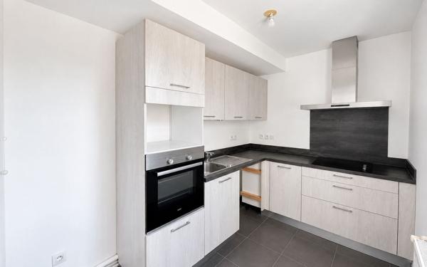 Appartement à vendre
