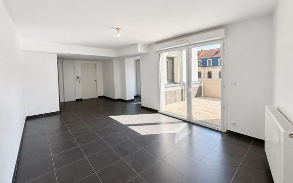 Appartement à vendre