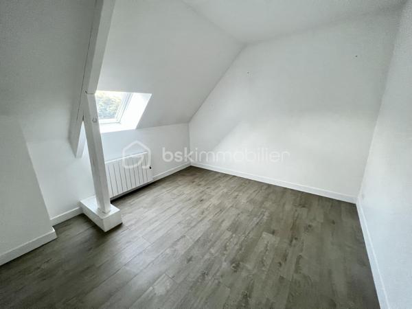 Appartement de 41,83 m²