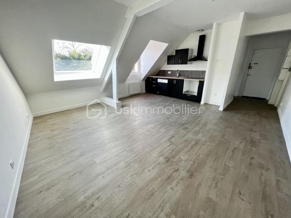 Appartement de 41,83 m²