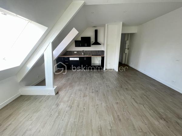 Appartement de 41,83 m²