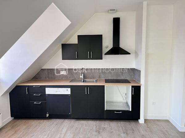 Appartement de 41,83 m²
