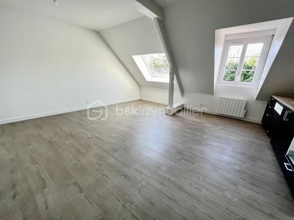 Appartement de 41,83 m²