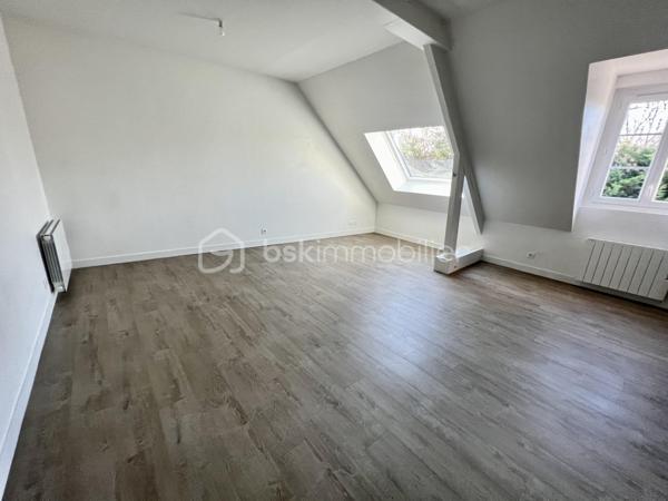 Appartement de 41,83 m²