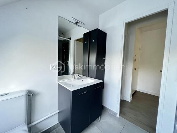Appartement de 41,83 m²