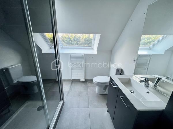 Appartement de 41,83 m²