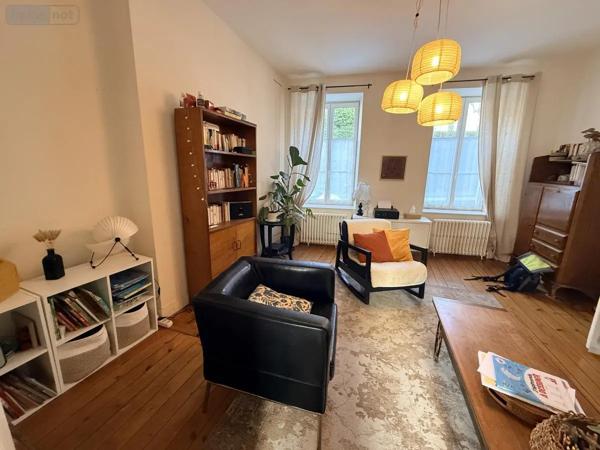 Achat - Maison Cherbourg-en-Cotentin 50470 5 pièces 120 m 2 269 m 2