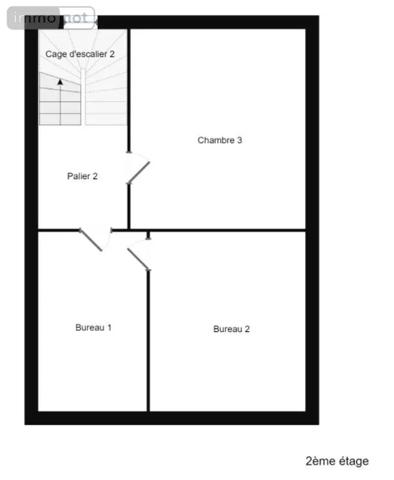 Achat - Maison Cherbourg-en-Cotentin 50470 5 pièces 120 m 2 269 m 2