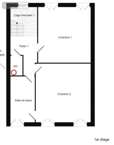 Achat - Maison Cherbourg-en-Cotentin 50470 5 pièces 120 m 2 269 m 2