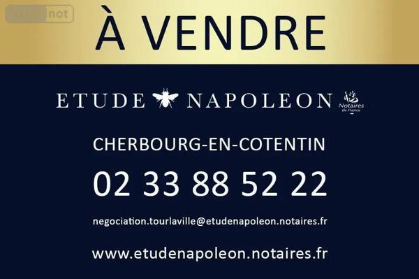Achat - Maison Cherbourg-en-Cotentin 50470 5 pièces 120 m 2 269 m 2