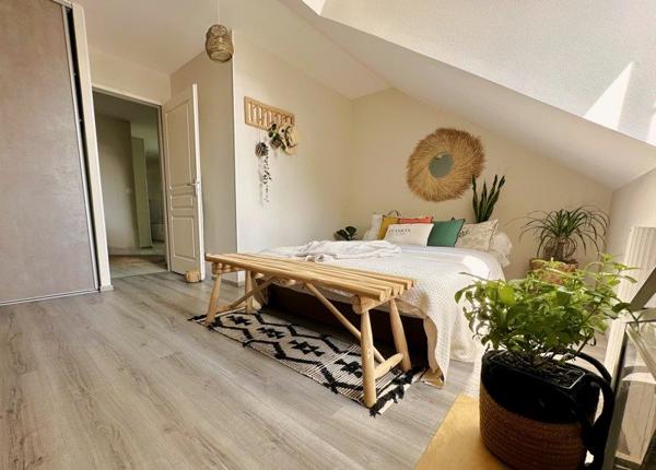 Appartement à vendre |  Orléans |  3 pièces | 73 m²