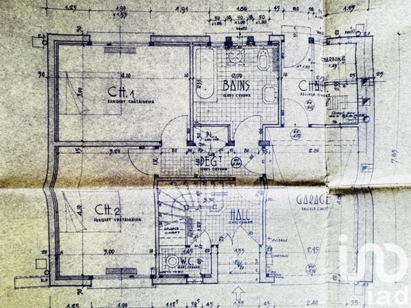 Maison à vendre 6 pièces 122 m² Saint-Nazaire