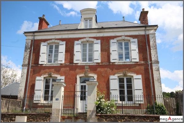 Maison à LAVERNAT, 72500 - 5 pièces 140m²
