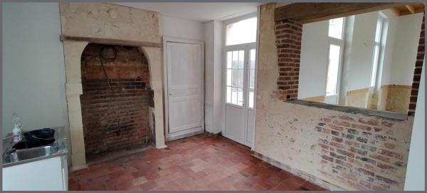 Maison à LAVERNAT, 72500 - 5 pièces 140m²