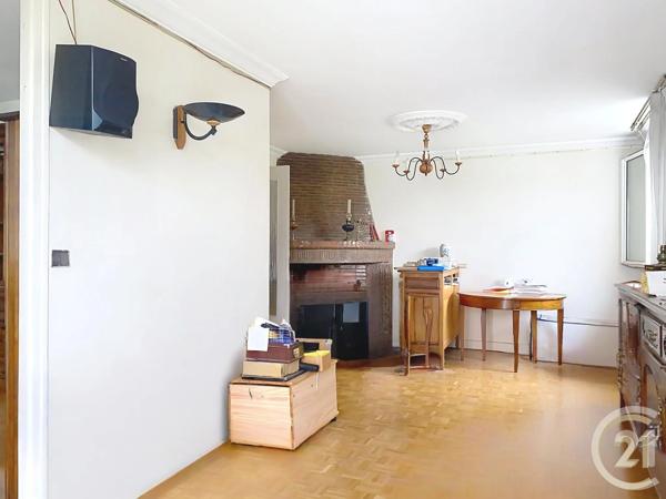 Appartement F4 à vendre  4 pièces - 83,12 m 2   BONDY  - 93