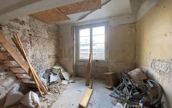 Immeuble à vendre    1 pièce •  Dieppe