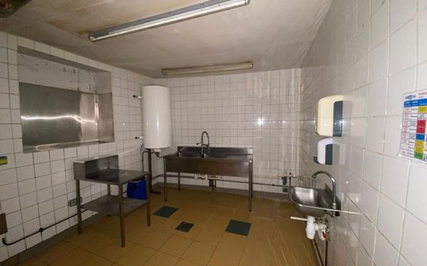 Immeuble à vendre    1 pièce •  Dieppe