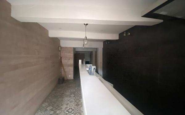 Immeuble à vendre    1 pièce •  Dieppe