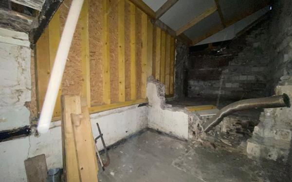 Immeuble à vendre    1 pièce •  Dieppe