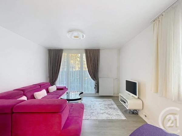 Appartement F4 à vendre  4 pièces - 62,39 m 2   LE BLANC MESNIL  - 93