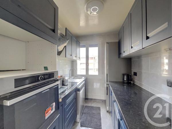Appartement F4 à vendre  4 pièces - 62,39 m 2   LE BLANC MESNIL  - 93