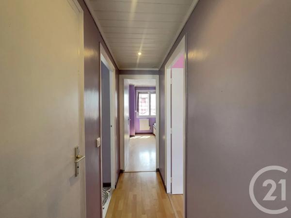 Appartement F4 à vendre  4 pièces - 62,39 m 2   LE BLANC MESNIL  - 93
