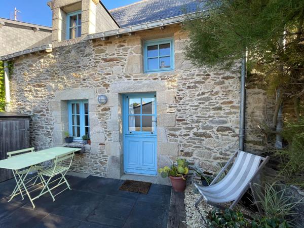 Maison à 50m de la mer