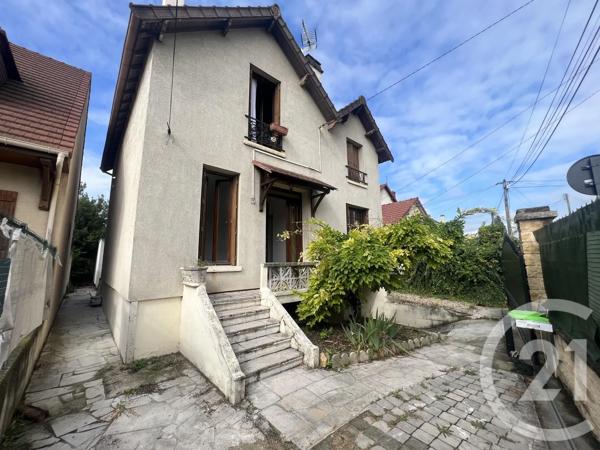 Immeuble à vendre  170 m 2   MERY SUR OISE  - 95