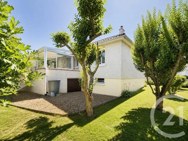 Maison à vendre  4 pièces - 81,41 m 2   PRESLES  - 95
