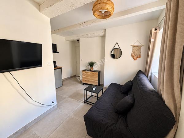 Appartement La Crau  1 pièce(s) 15.85 m2