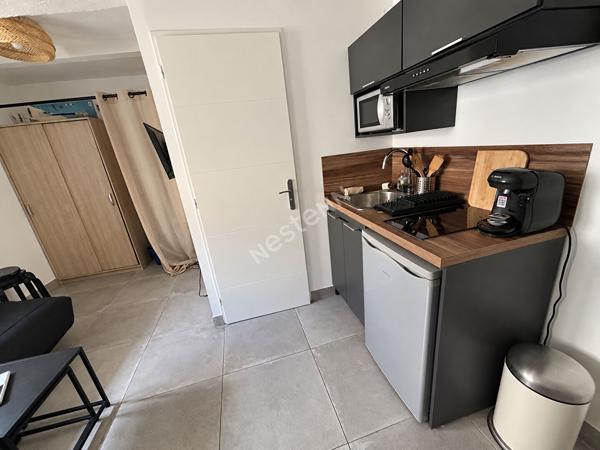 Appartement La Crau  1 pièce(s) 15.85 m2