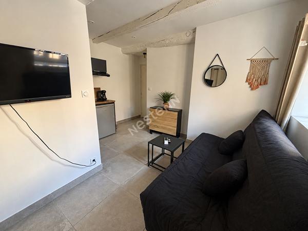 Appartement La Crau  1 pièce(s) 15.85 m2