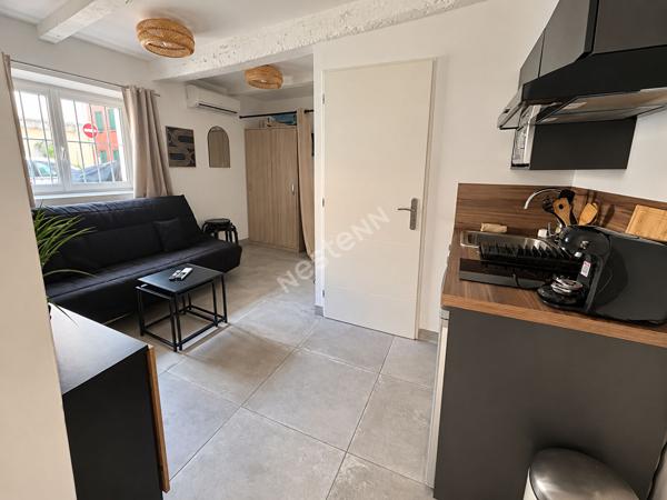 Appartement La Crau  1 pièce(s) 15.85 m2