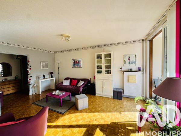 Appartement à vendre 