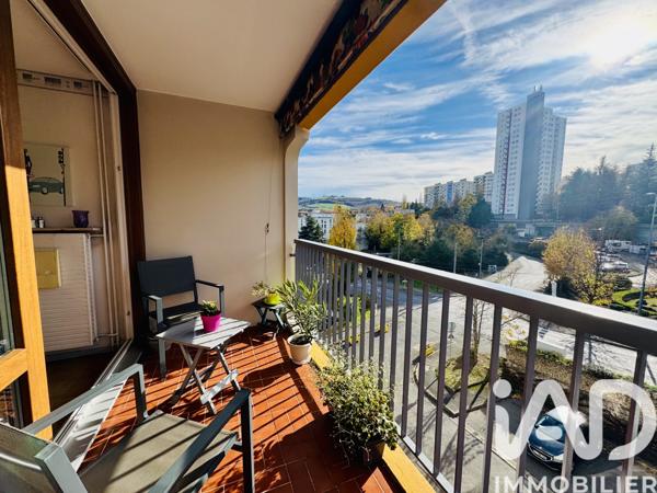 Appartement à vendre 