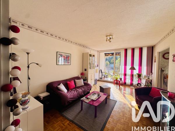 Appartement à vendre 
