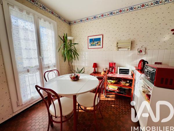 Appartement à vendre 