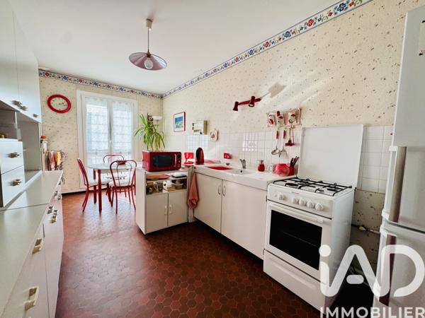 Appartement à vendre 