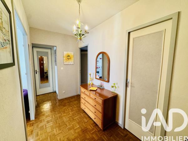 Appartement à vendre 