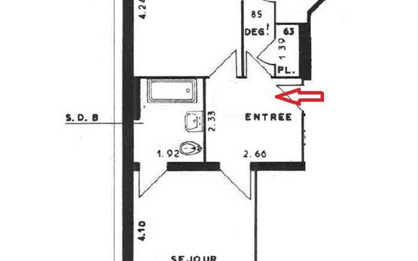 Appartement à vendre