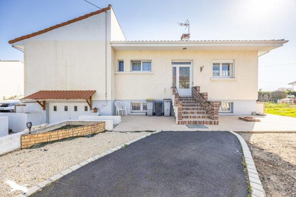 Maison à vendre |  Surgères |  5 pièces | 167,8 m²