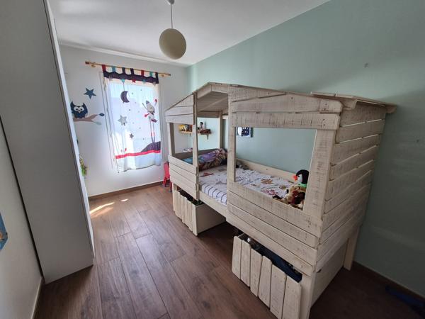 Marseille (13012) Les Caillols Villa 4 pièces