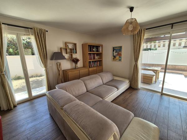 Marseille (13012) Les Caillols Villa 4 pièces