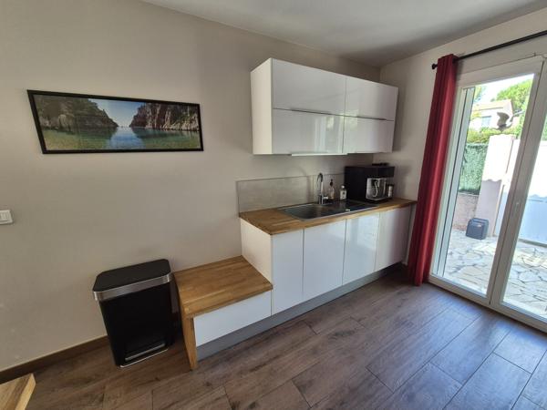 Marseille (13012) Les Caillols Villa 4 pièces