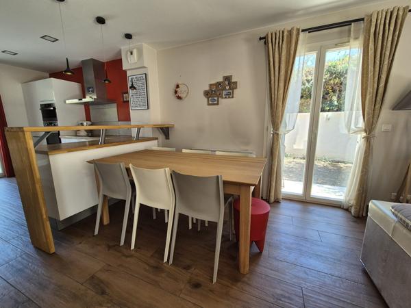 Marseille (13012) Les Caillols Villa 4 pièces