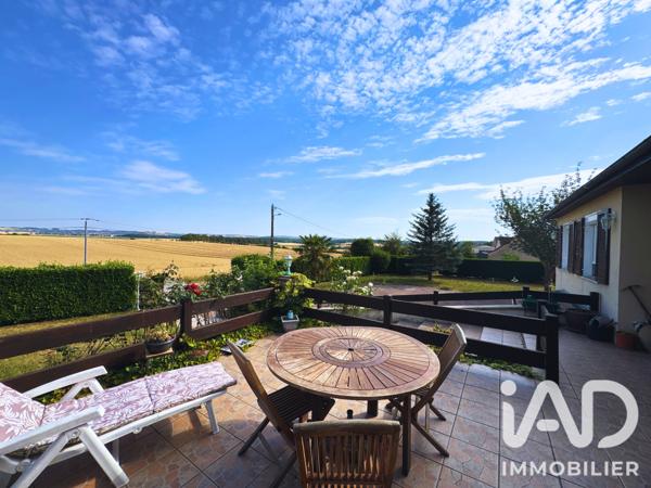 Maison à vendre 8 pièces 160 m² Donzy