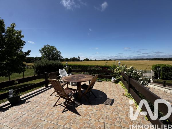 Maison à vendre 8 pièces 160 m² Donzy