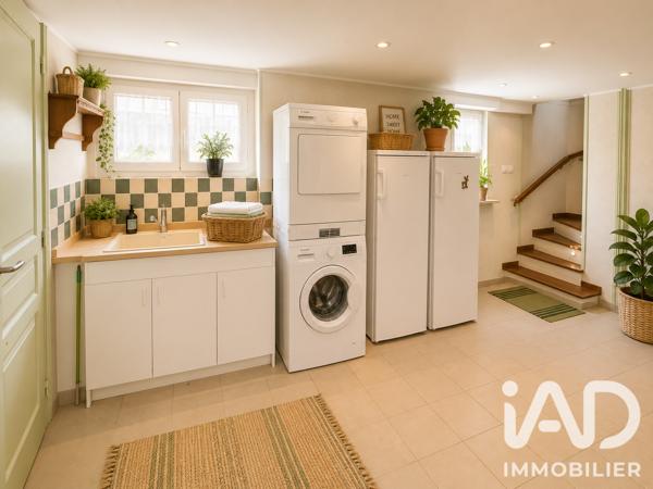 Maison à vendre 8 pièces 160 m² Donzy
