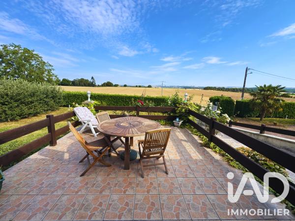 Maison à vendre 8 pièces 160 m² Donzy
