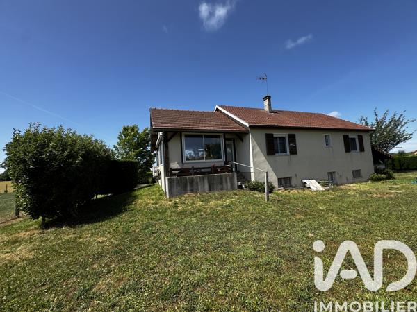 Maison à vendre 8 pièces 160 m² Donzy